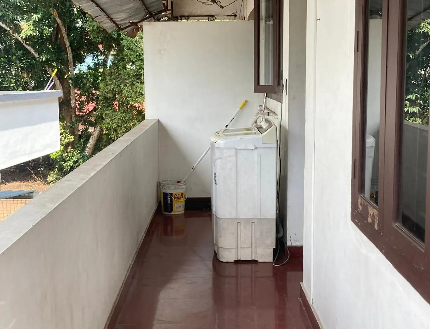 Line Apartments Kodungallūr 0*,  Ινδία